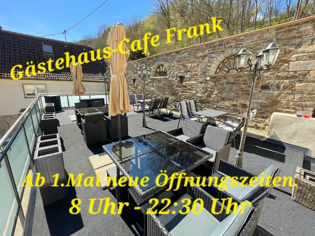 Gästehaus - Café Frank Antweiler Exterior foto